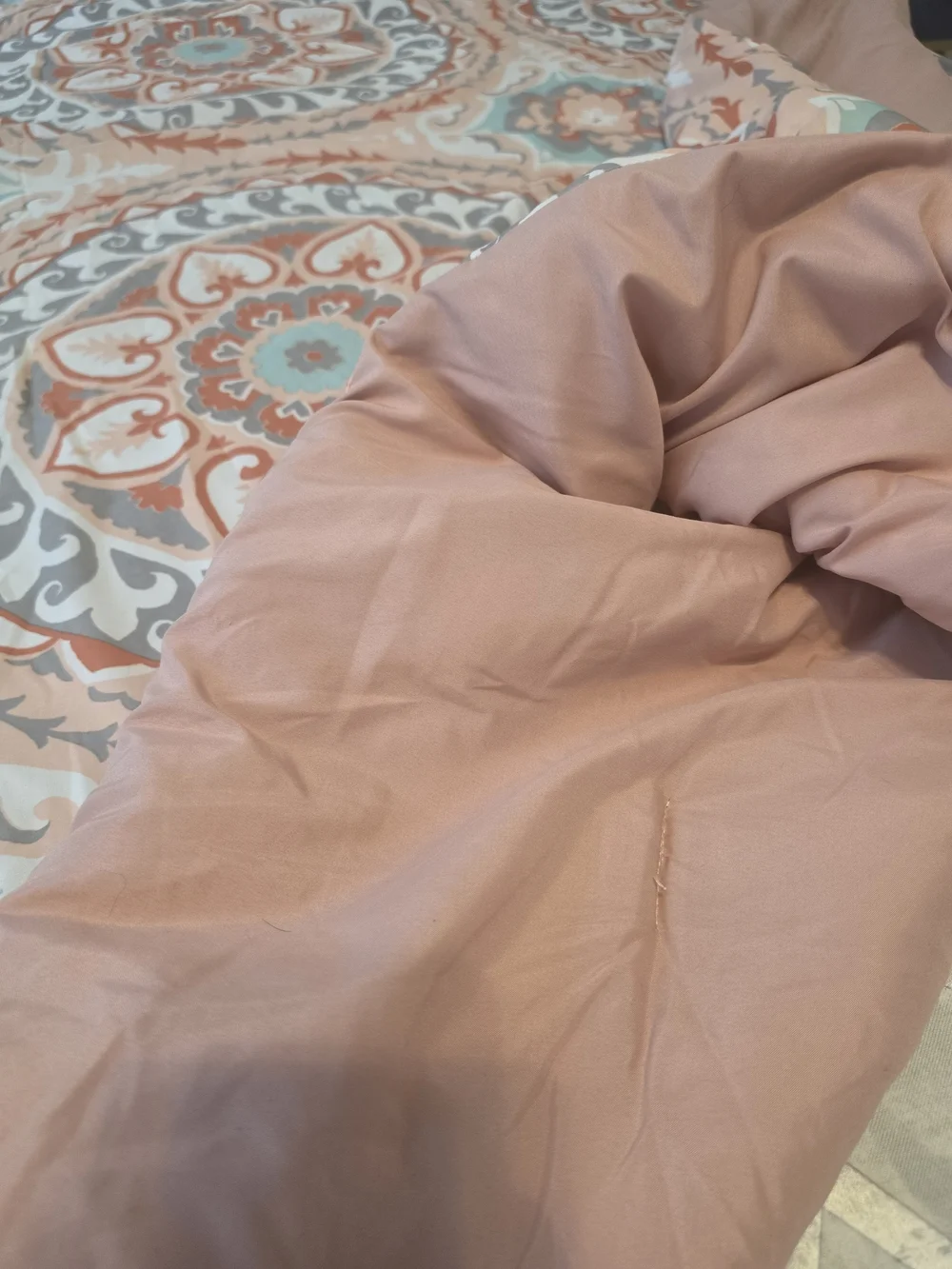 Madison Park Essentials Brighton Comforter Set, Sz Full, 7 piece set